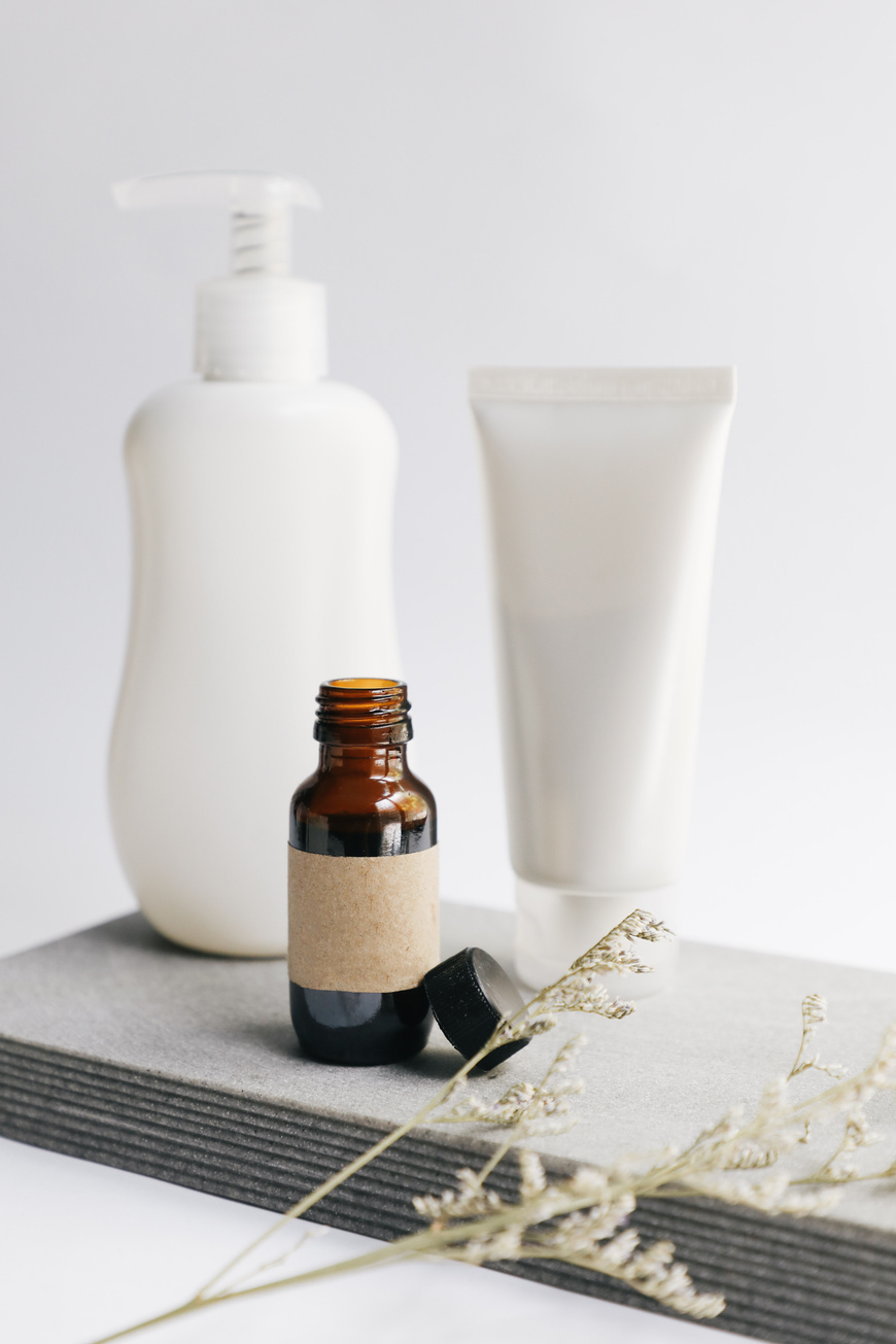 Natural skincare product